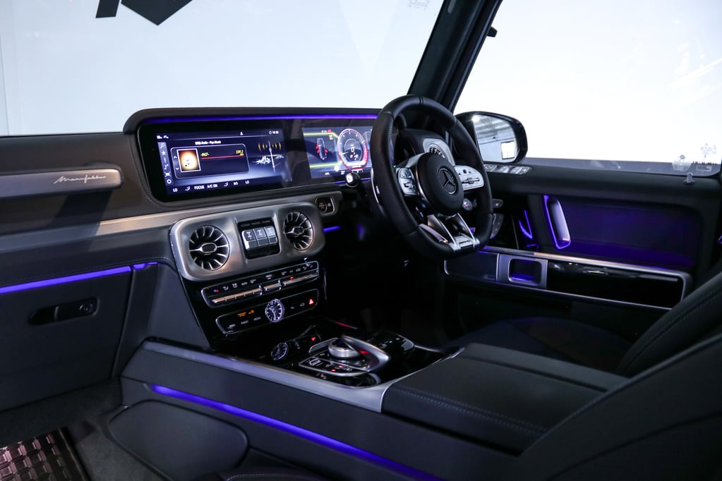 2024 Mercedes Benz G Class G 63 AMG 7G-Tronic Q2FyTGlzdGluZzoyMzU3ODA ...