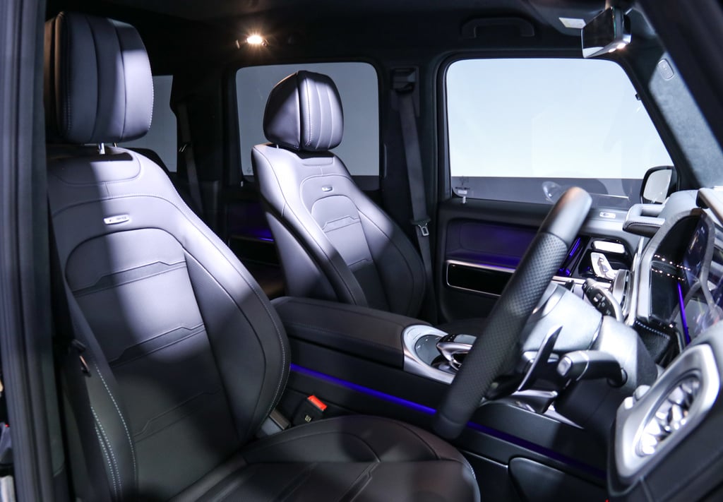 2024 Mercedes Benz G Class G 63 AMG 7G-Tronic Q2FyTGlzdGluZzoyMzU3ODA ...