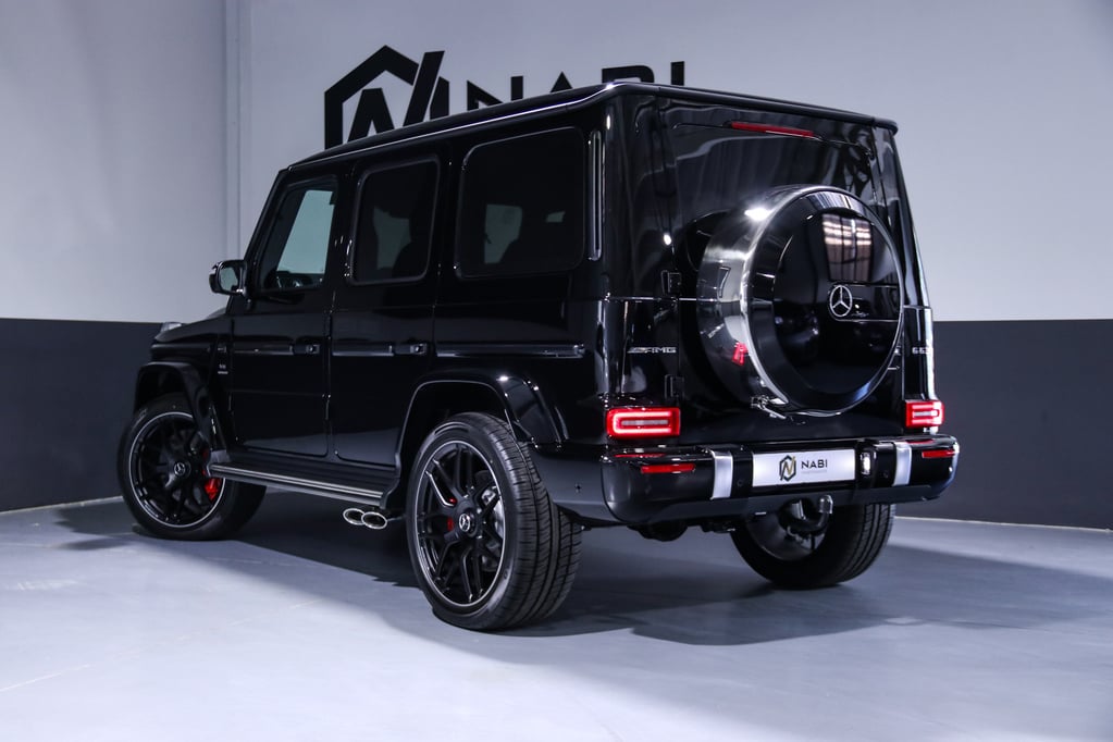 2024 Mercedes Benz G Class G 63 AMG 7G-Tronic Q2FyTGlzdGluZzoyMzU3ODA ...
