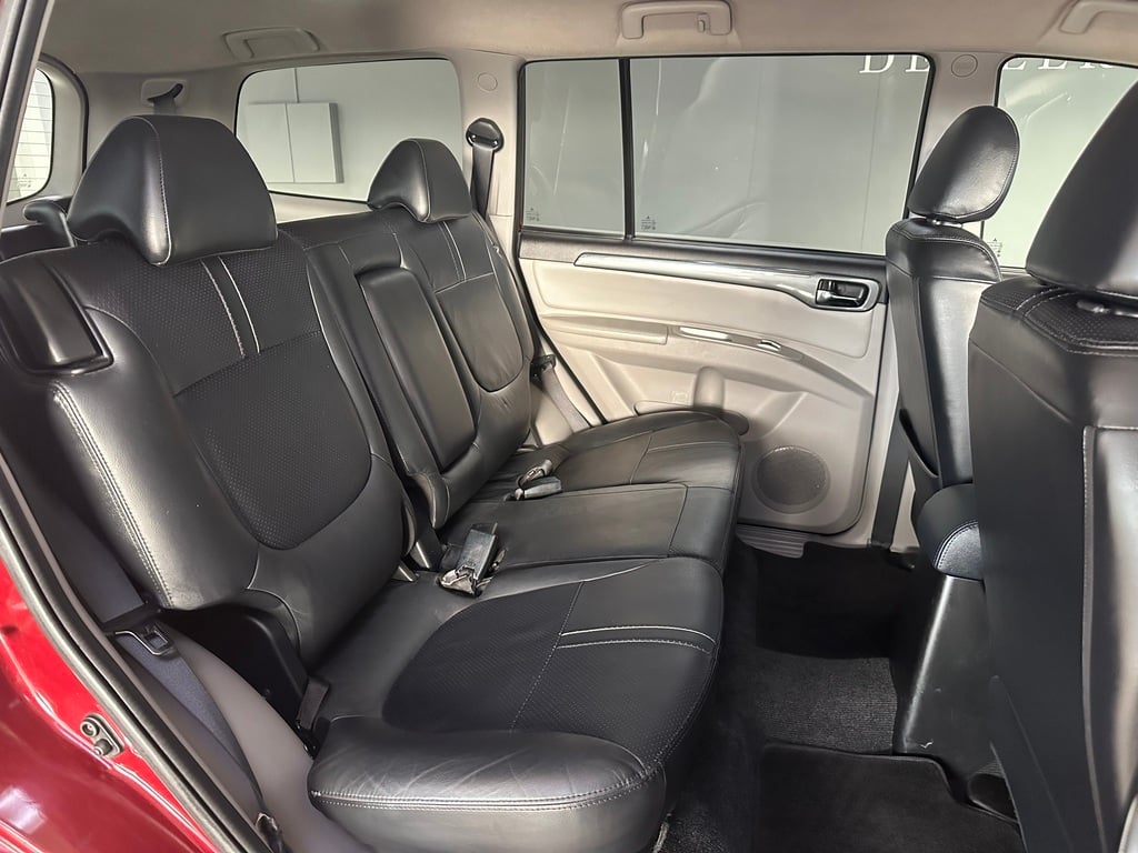 1998 Mitsubishi Pajero Exceed GDI V6 - JDM Sport Classics, image size:1024x768