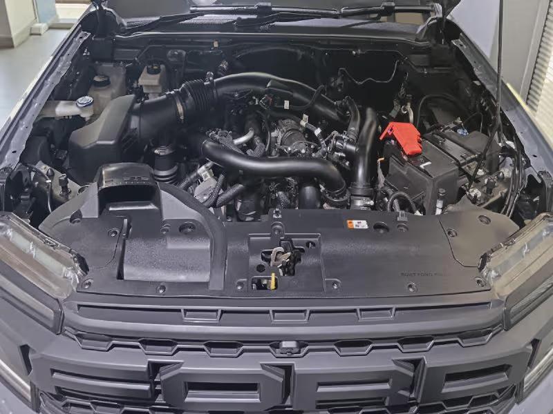 2023 Ford Ranger 3.0 V6 Bi-Turbo Ecoboost Raptor 4x4 Auto ...
