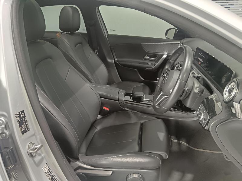 2022 Mercedes Benz A Class A 200d Progressive 4 Door ...