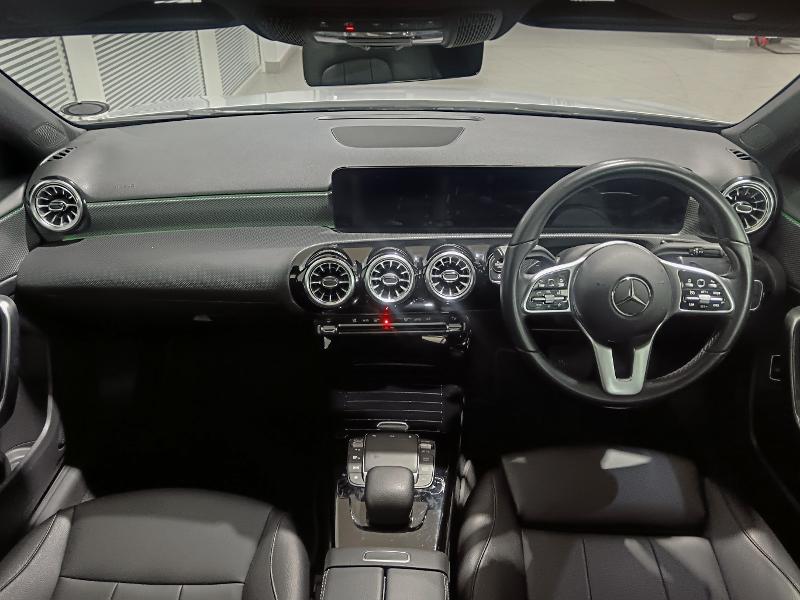 2022 Mercedes Benz A Class A 200d Progressive 4 Door ...