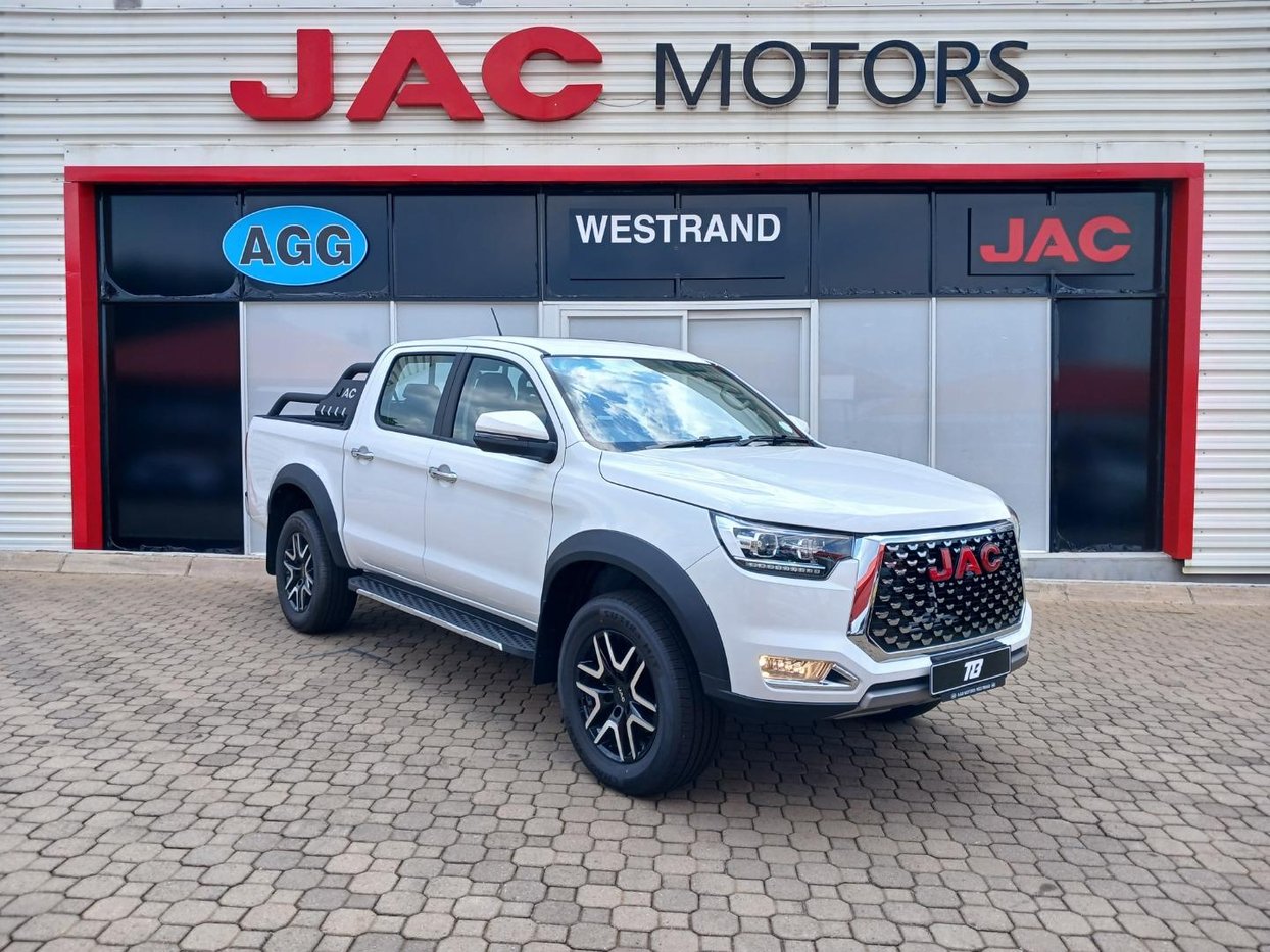 2024 JAC T8 2.0CTi Super Lux Double Cab 4x4