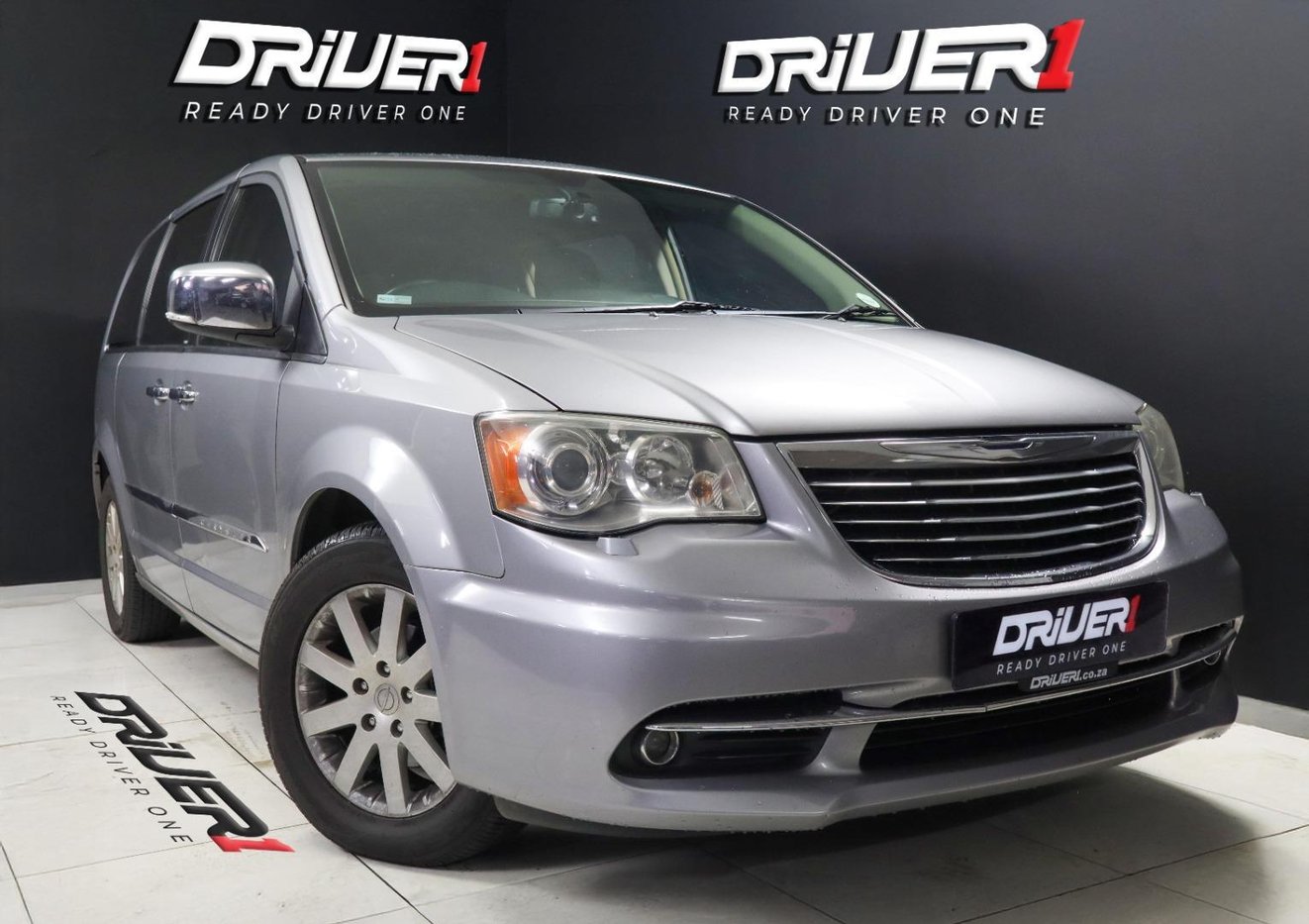 2013 Chrysler Grand Voyager 2.8 120 kW Limited Auto