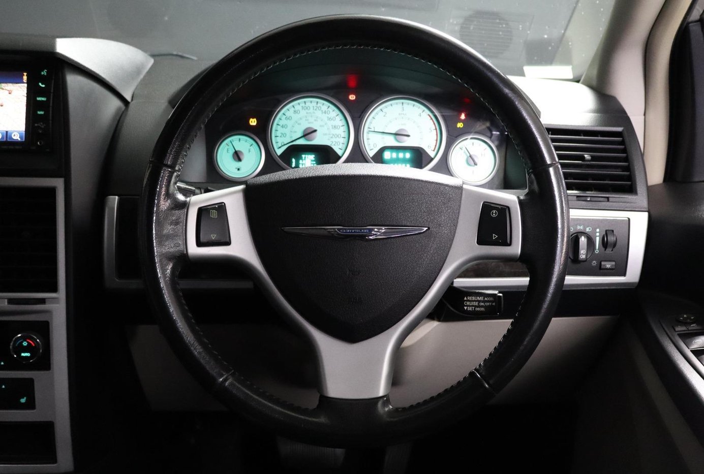 2013 Chrysler Grand Voyager 2.8 120 kW Limited Auto