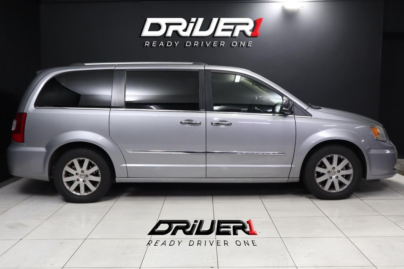 2013 Chrysler Grand Voyager 2.8 120 kW Limited Auto