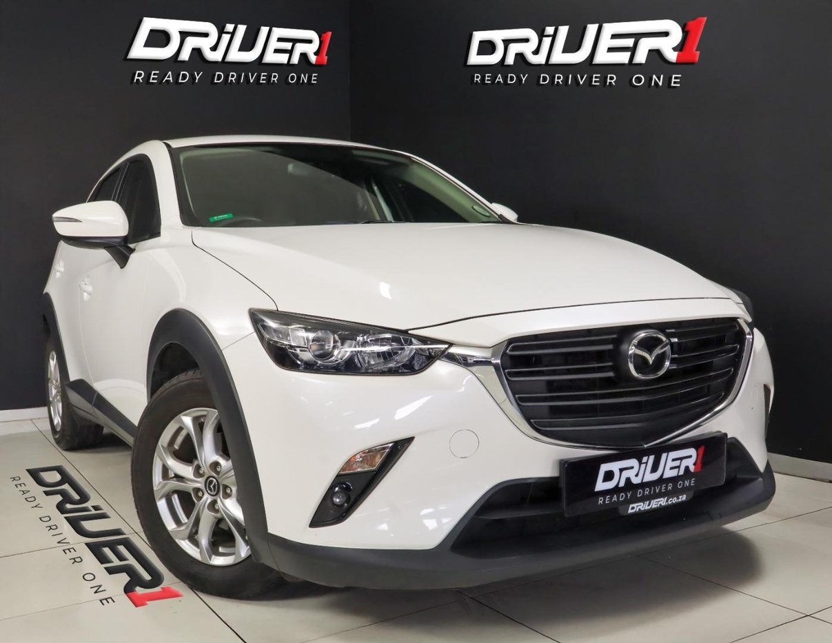 2020 Mazda CX-3 2.0 Dynamic Q2FyTGlzdGluZzo0ODA2Mjc R259950 | Avo Auto