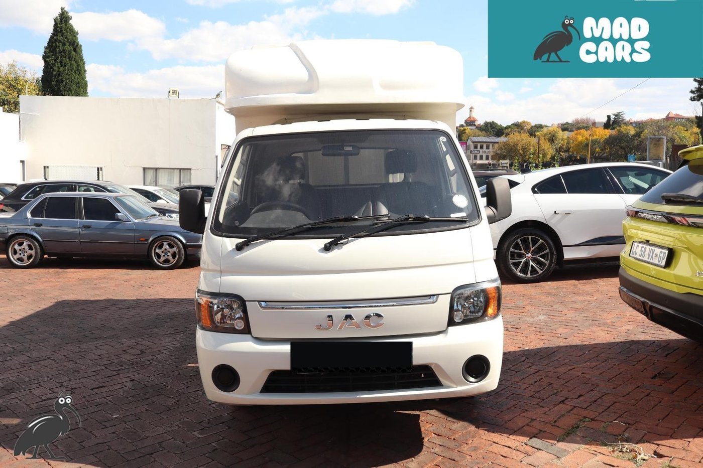 2024 JAC X200S 2.8 TD 1.5 Ton Q2FyTGlzdGluZzo1MTMxMDY R319950
