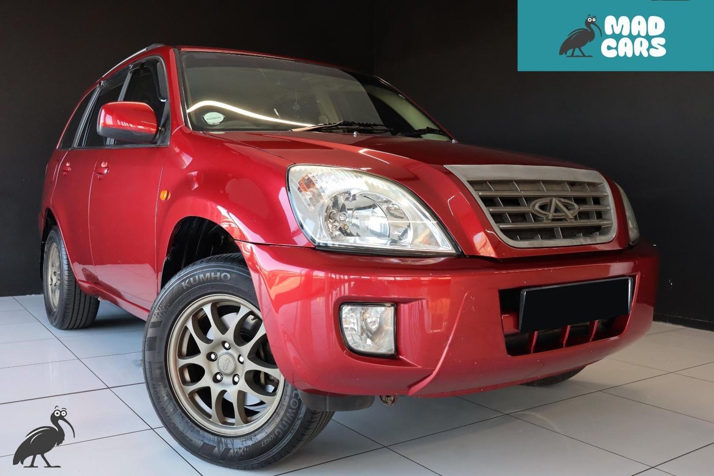 2012 Chery Tiggo 2.0 TXE Auto Q2FyTGlzdGluZzo1MTkyOTY R89950 | Avo