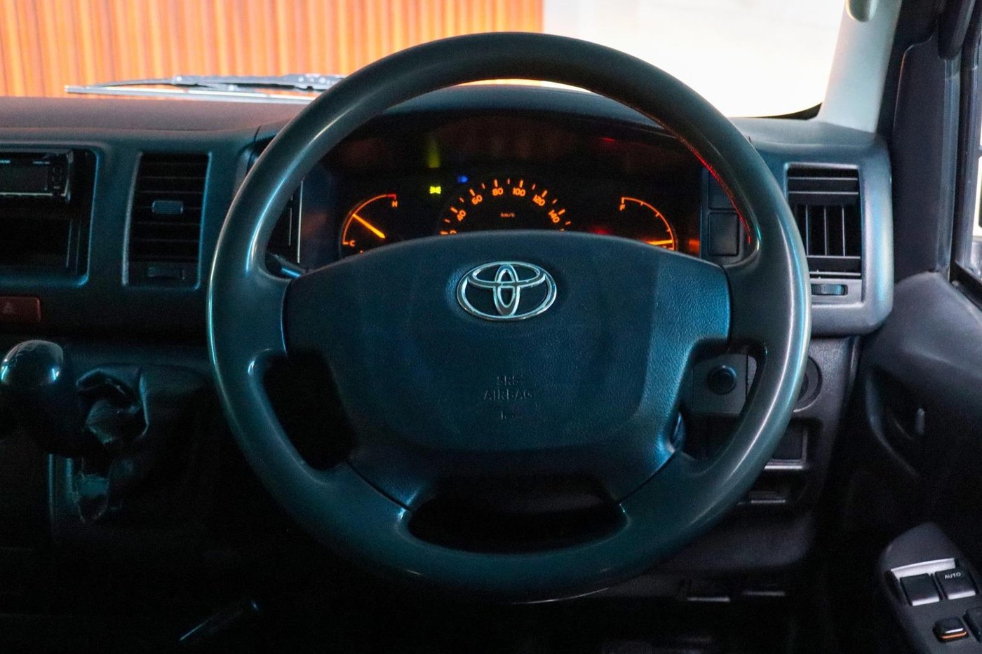 2016 Toyota Quantum 2.7 Panel Van Q2FyTGlzdGluZzo1ODM1MTE R169950 | Avo ...