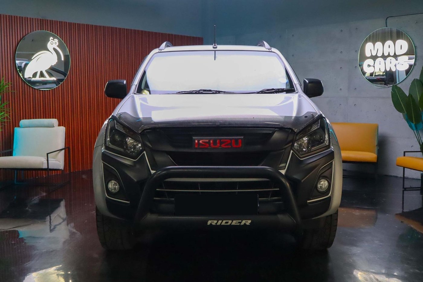2022 Isuzu D-Max 300 X-Rider Double Cab Auto