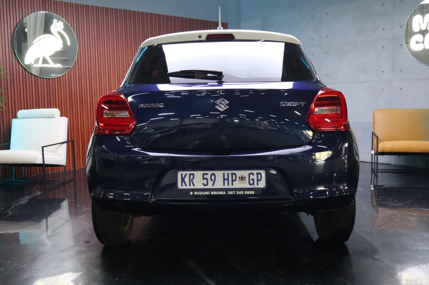 2022 Suzuki Swift 1.2 GLX Q2FyTGlzdGluZzo1ODgxODA R189950 | Avo Auto
