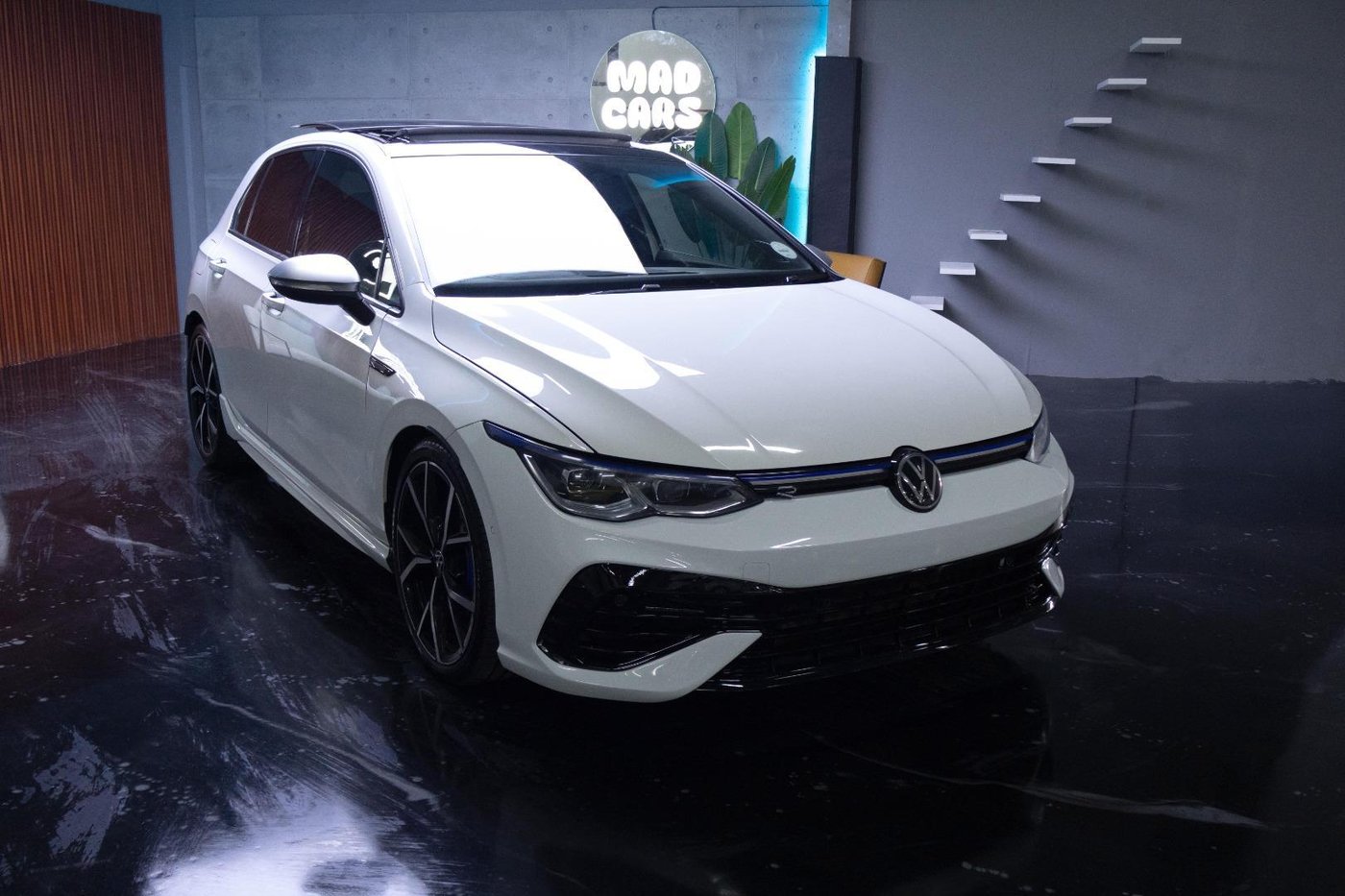 2024 Volkswagen VW Golf 8 2.0 TSI R DSG Q2FyTGlzdGluZzo1ODY2MDY