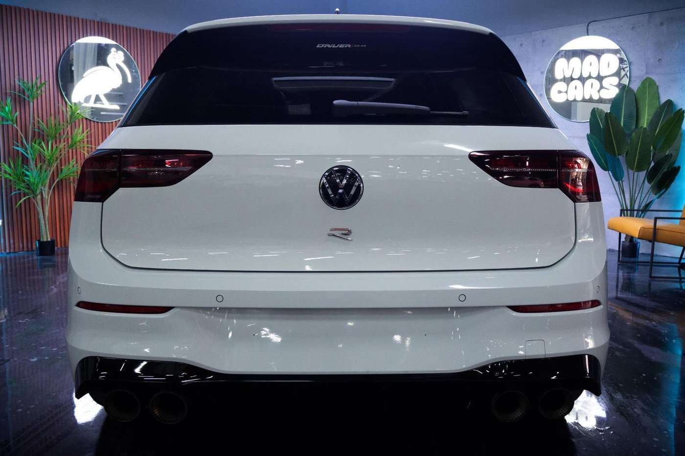 2024 Volkswagen VW Golf 8 2.0 TSI R DSG Q2FyTGlzdGluZzo1ODY2MDY