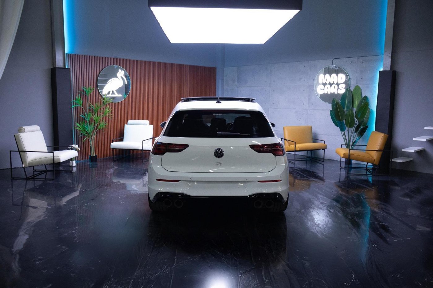 2024 Volkswagen VW Golf 8 2.0 TSI R DSG Q2FyTGlzdGluZzo1ODY2MDY