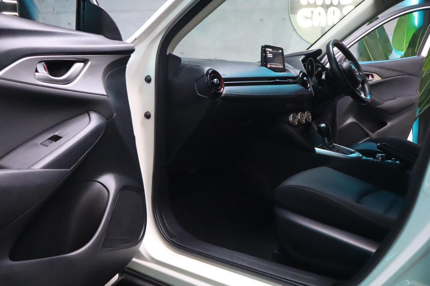 2018 Mazda CX-3 2.0 Dynamic Auto Q2FyTGlzdGluZzo2MDIyMjc R209950