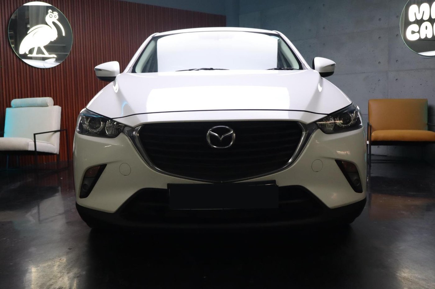 2018 Mazda CX-3 2.0 Dynamic Auto Q2FyTGlzdGluZzo2MDIyMjc R209950