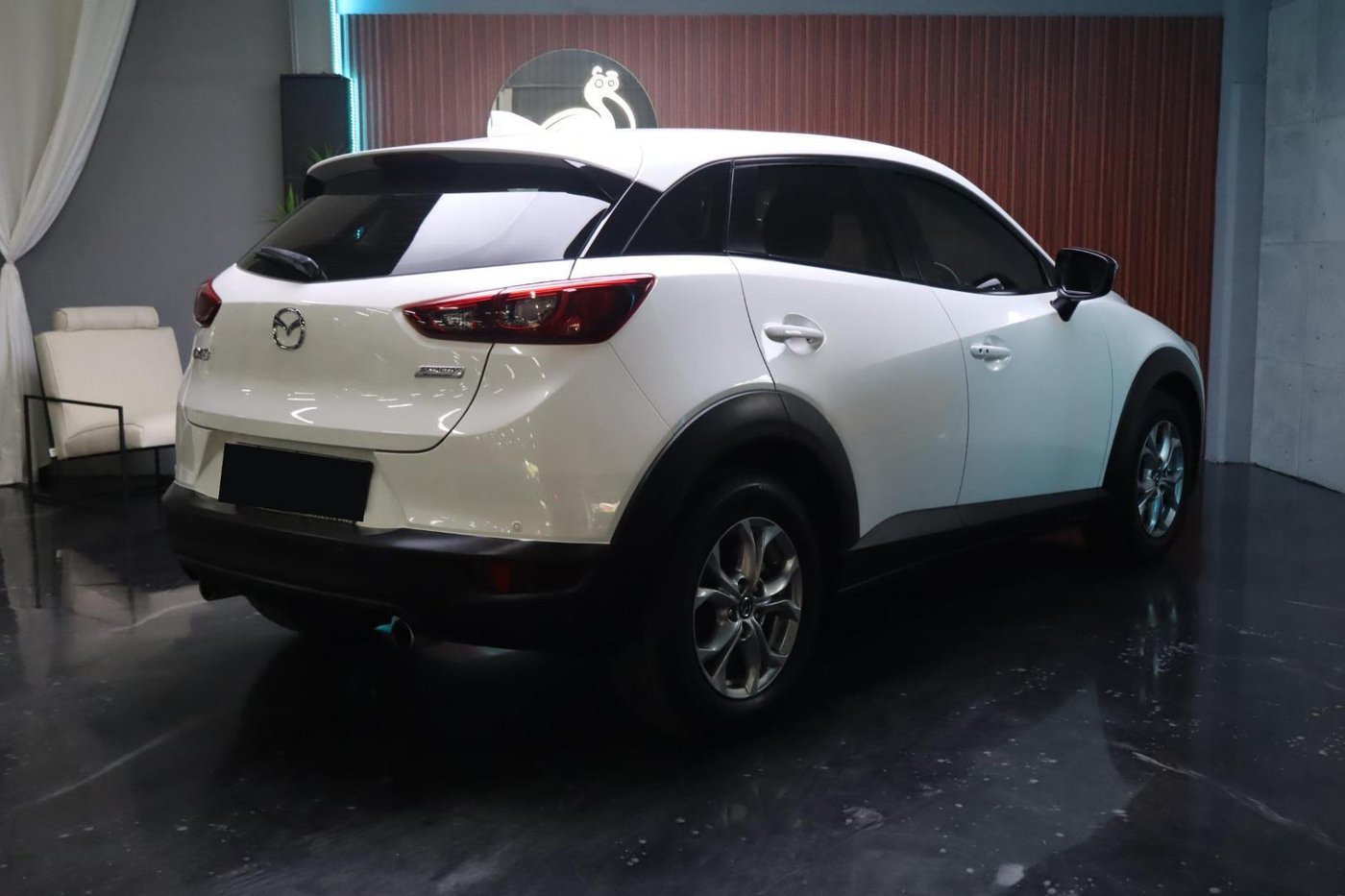 2018 Mazda CX-3 2.0 Dynamic Auto Q2FyTGlzdGluZzo2MTMxNjY R209950