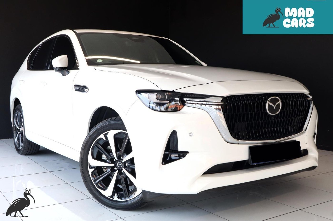 2024 Mazda CX-60 3.3L DE TAKUMI AWD Auto Q2FyTGlzdGluZzo2MTE4OTc