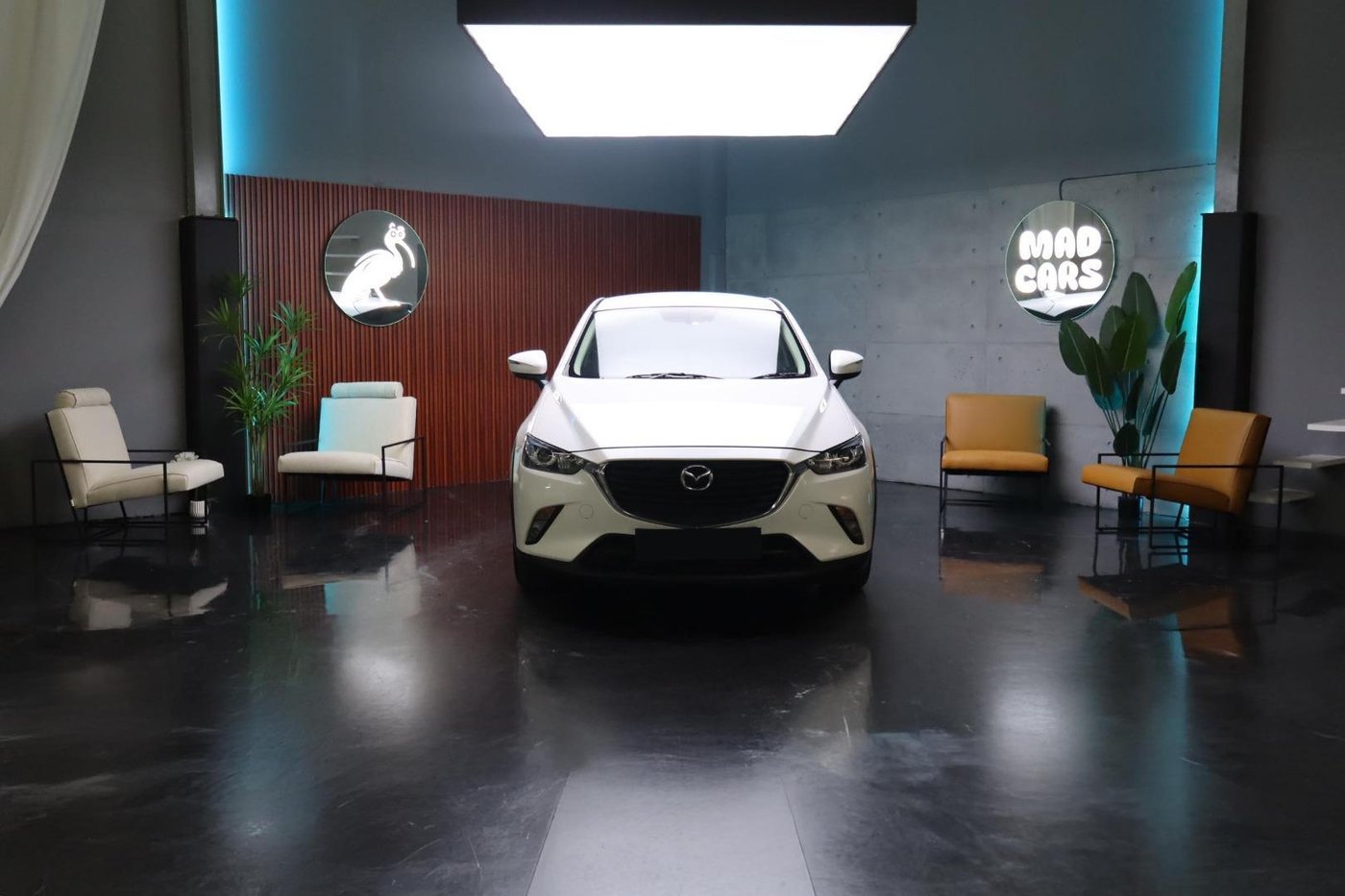 2018 Mazda CX-3 2.0 Dynamic Auto Q2FyTGlzdGluZzo2MTMxNjY R209950