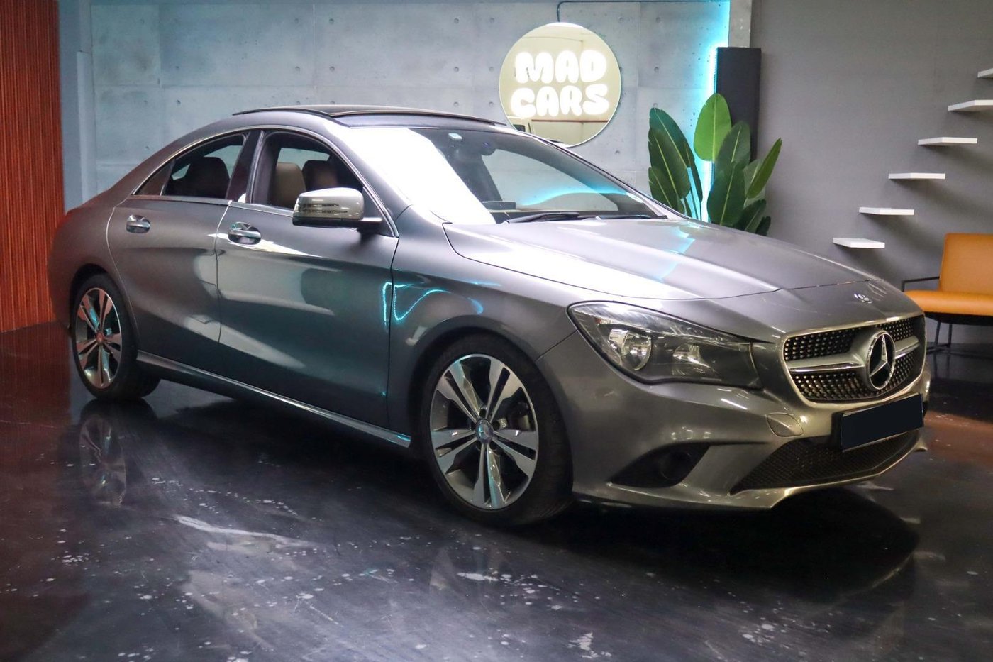 2014 Mercedes Benz CLA Class CLA 200 Auto Q2FyTGlzdGluZzo2NDE5Mjg ...