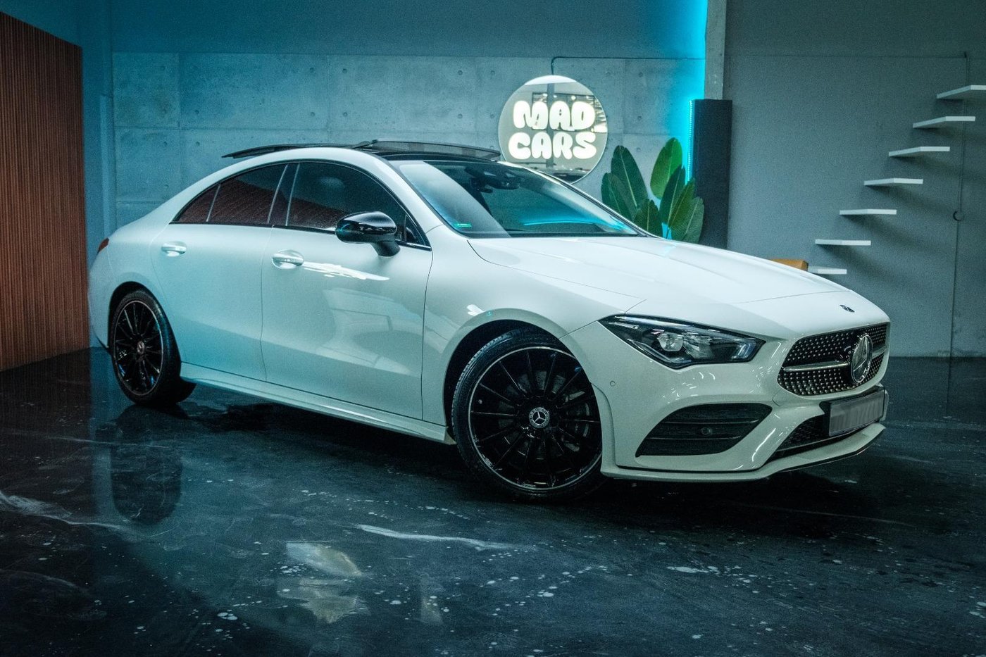 2020 Mercedes Benz CLA Class CLA 220d Auto Q2FyTGlzdGluZzo2OTMzMjE ...