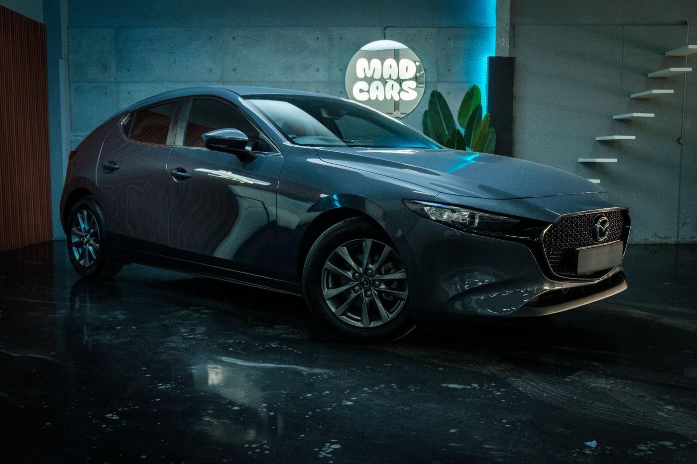 2021 Mazda 3 1.5 Dynamic Hatch Auto 5 Door Q2FyTGlzdGluZzo3NjEyMjY