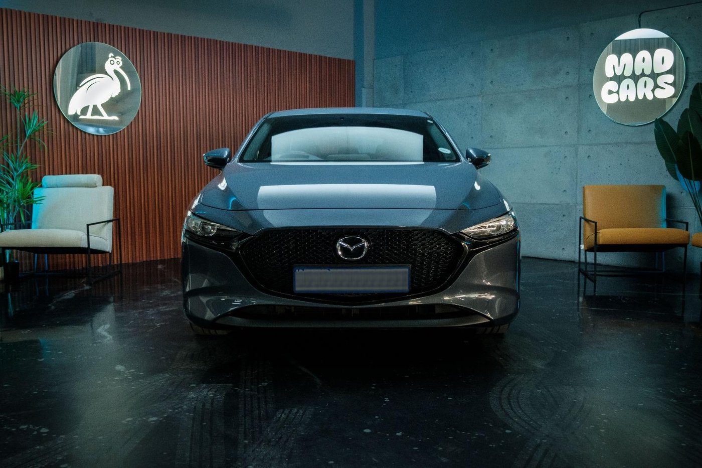 2021 Mazda 3 1.5 Dynamic Hatch Auto 5 Door Q2FyTGlzdGluZzo3NjEyMjY