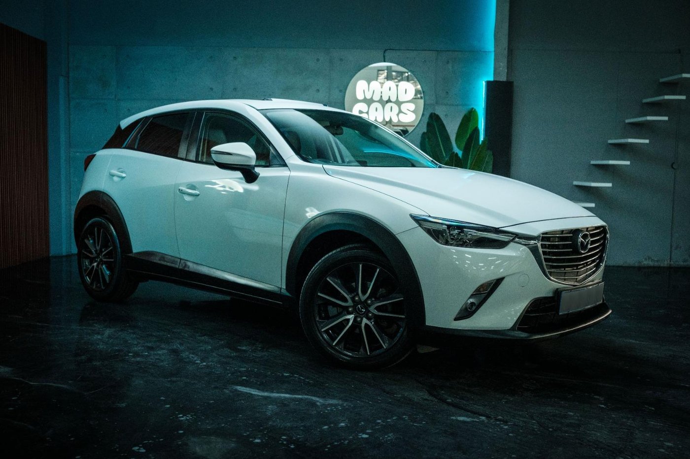 2016 Mazda CX-3 2.0 Individual Auto Q2FyTGlzdGluZzo3ODMxNzk