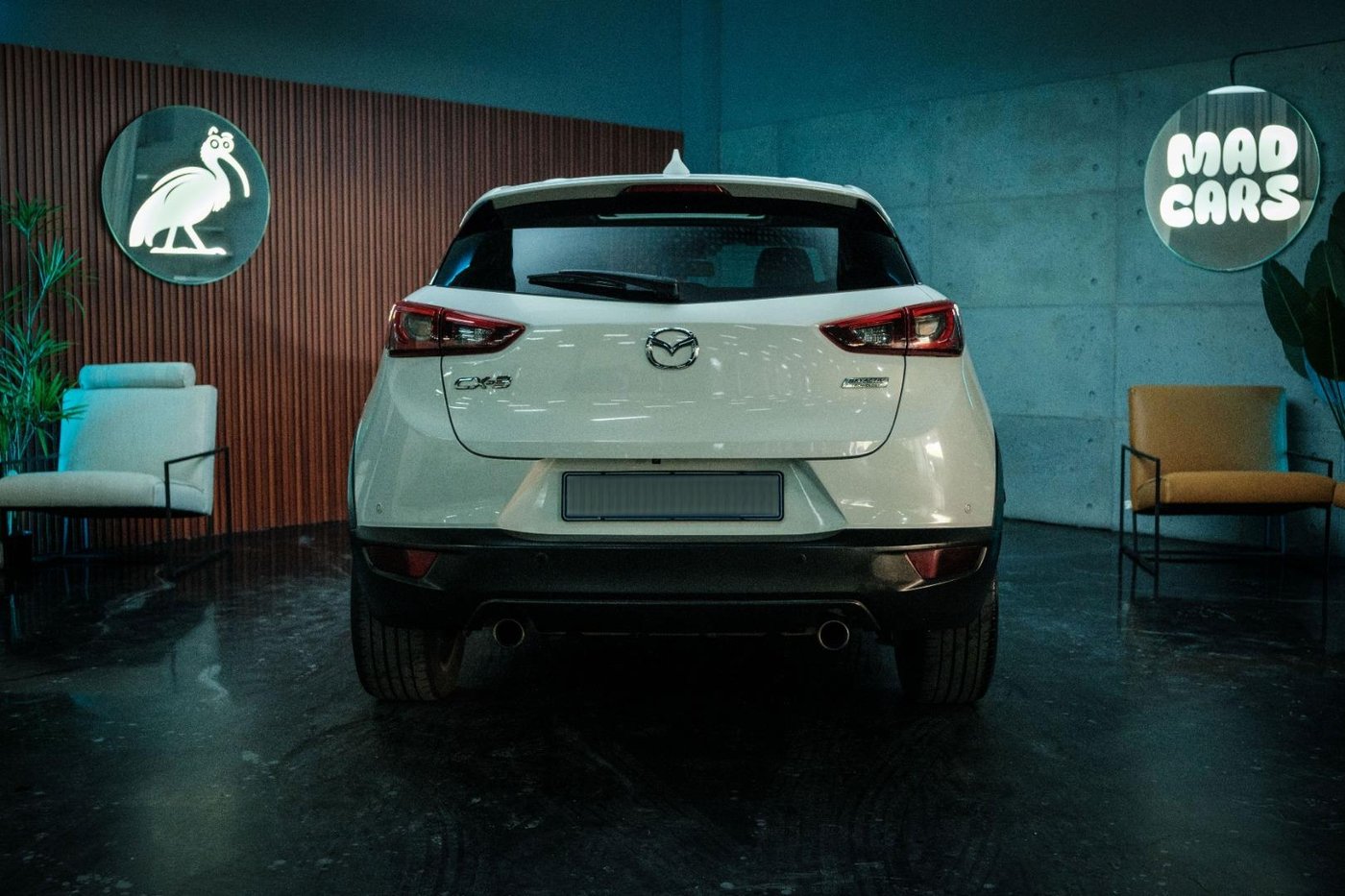 2016 Mazda CX-3 2.0 Individual Auto Q2FyTGlzdGluZzo3ODMxNzk
