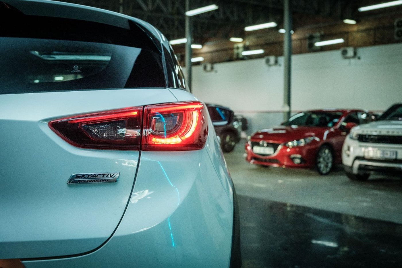 2016 Mazda CX-3 2.0 Individual Auto Q2FyTGlzdGluZzo3ODMxNzk