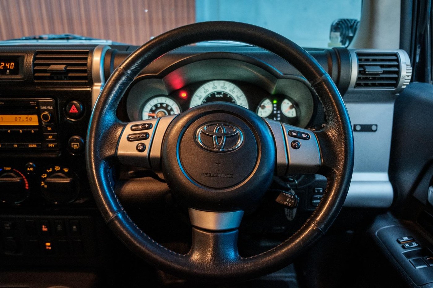 2011 Toyota FJ Sport Cruiser Q2FyTGlzdGluZzo3NjkxMjk R329950 | Avo