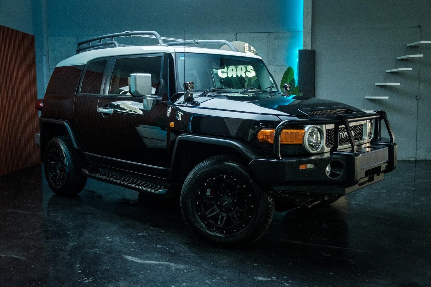 2011 Toyota FJ Sport Cruiser Q2FyTGlzdGluZzo3Njg0Nzg R329950 | Avo