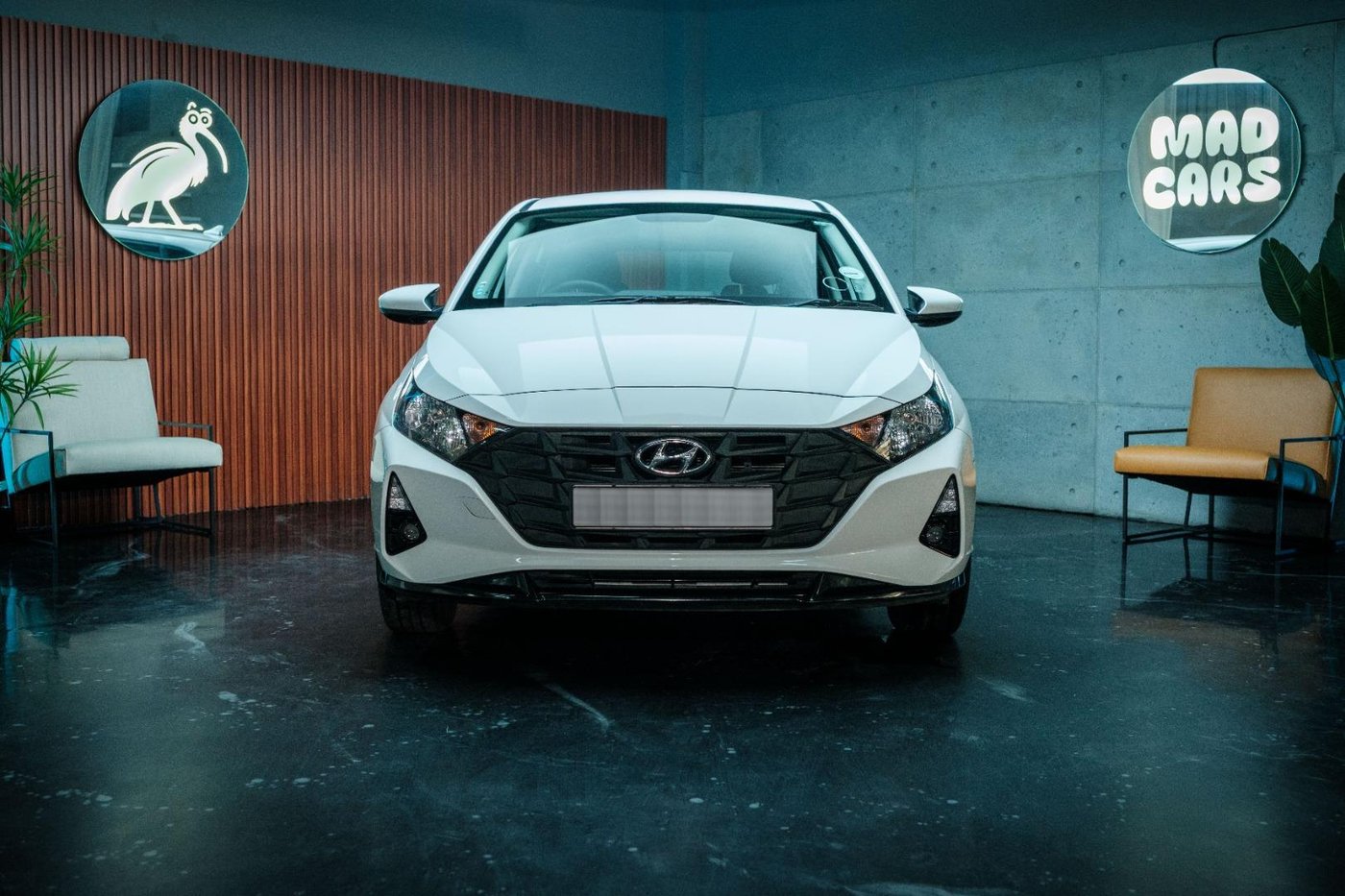 2023 Hyundai i20 1.4 Motion Auto Q2FyTGlzdGluZzo3ODMxMzA R259950