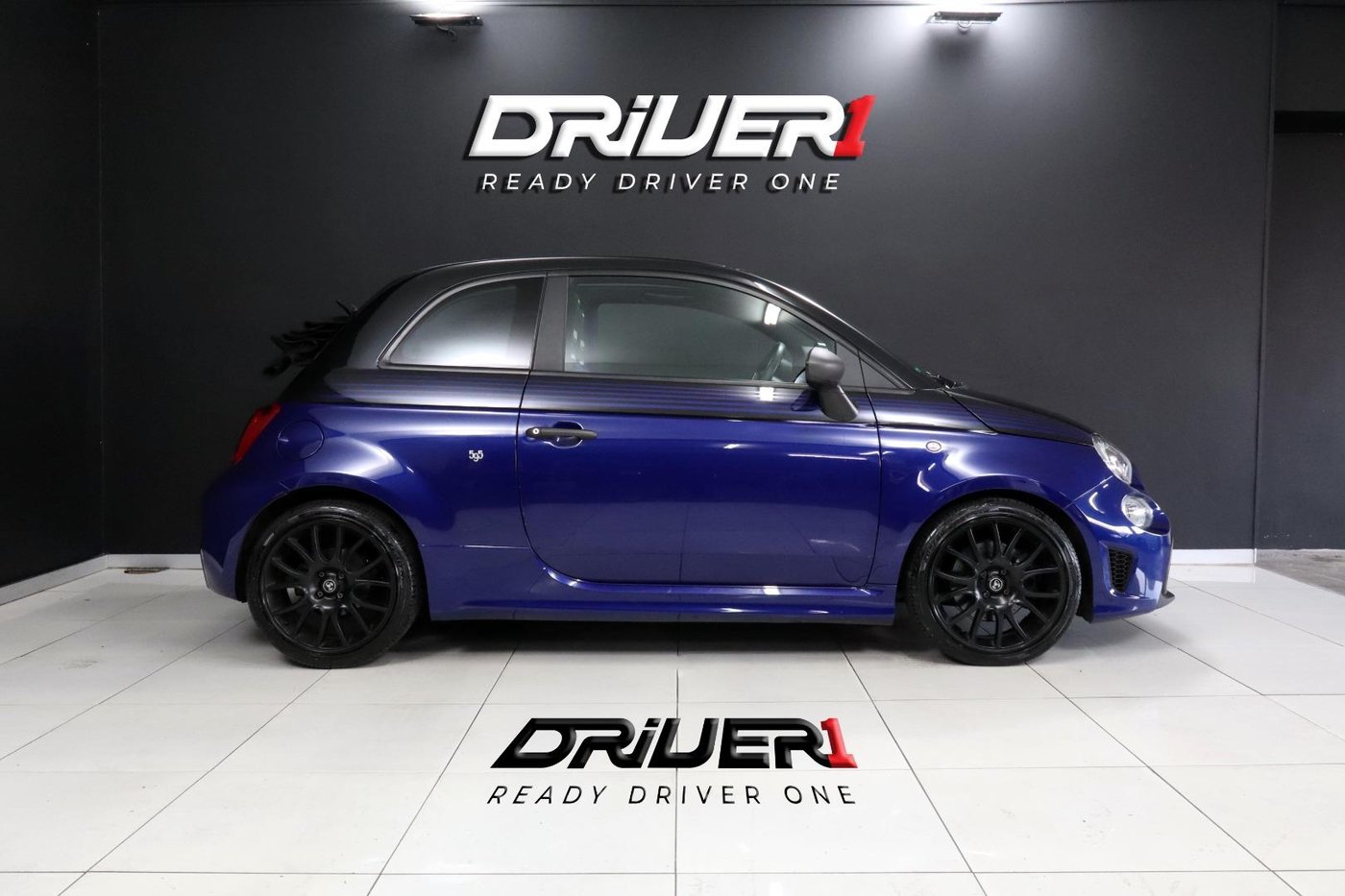 2023 Abarth 595 Abarth 595 1.4T Yamaha Monster Cabriolet