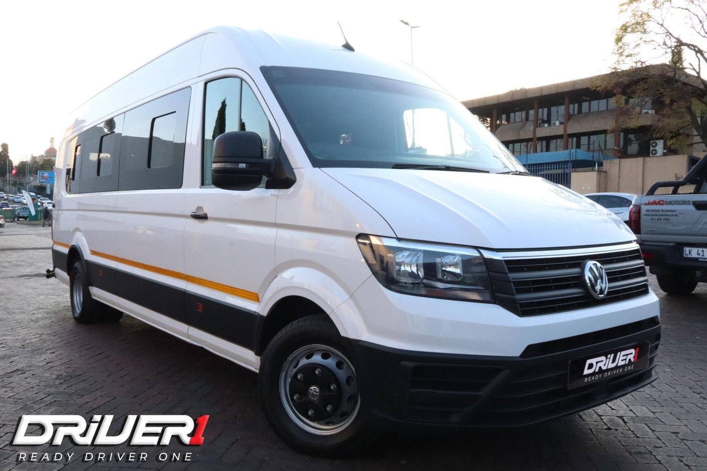 Autoline Vw Crafter Vans For Sale VOLKSWAGEN Crafter 2EKZ For Sale