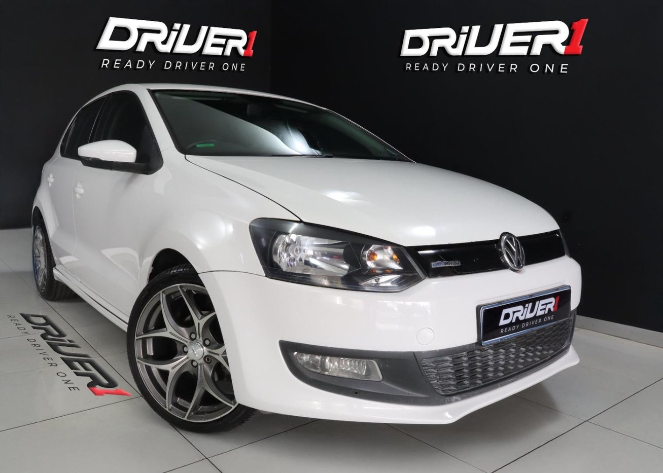 Mileage Vw Polo 2013 Diesel 2013 Volkswagen VW Polo TDi BlueMotion