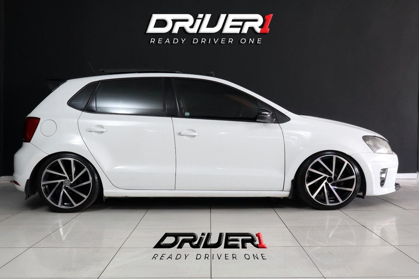 2017 Volkswagen VW Polo 1.2 GP TSi Comfortline