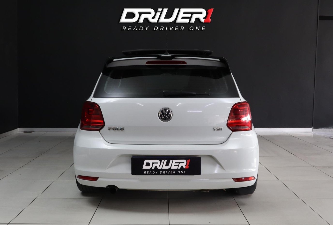 2017 Volkswagen VW Polo 1.2 GP TSi Comfortline