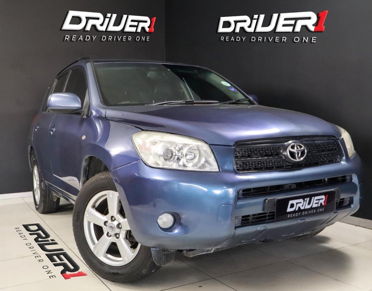 2007 Toyota Rav4 2.0 VX Auto Q2FyTGlzdGluZzo0ODk5MjY R99950 | Avo Auto