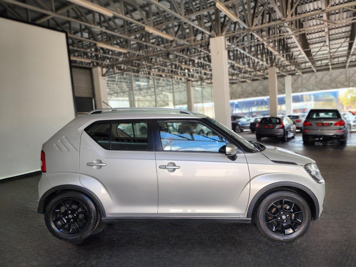 2019 Suzuki Ignis 1.2 GLX Q2FyTGlzdGluZzo1NTQwMDk R149990 | Avo Auto