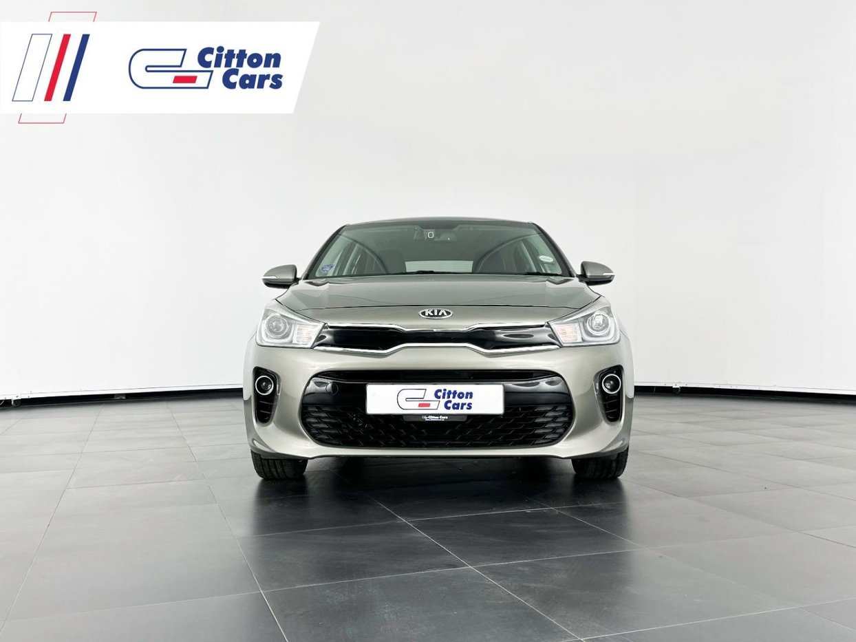 2019 Kia Rio V 1.4 TEC Hatch 5 Door Auto Q2FyTGlzdGluZzo0MzkzMTY