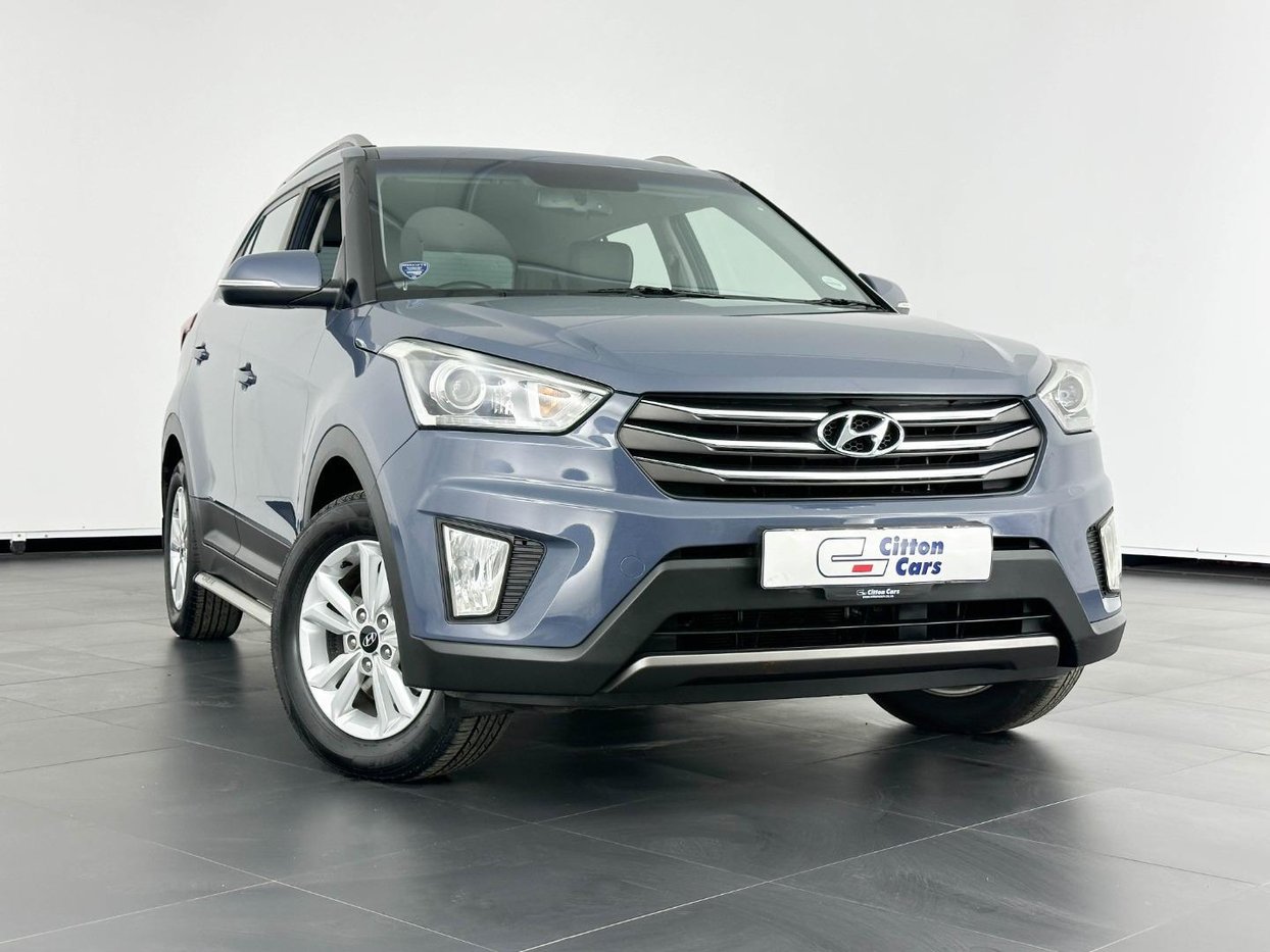 2017 Hyundai Creta 1.6D Executive Auto Q2FyTGlzdGluZzo0OTI0OTc