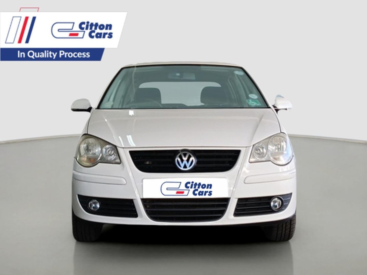 2008 Volkswagen VW Polo TDi Highline 74 kW