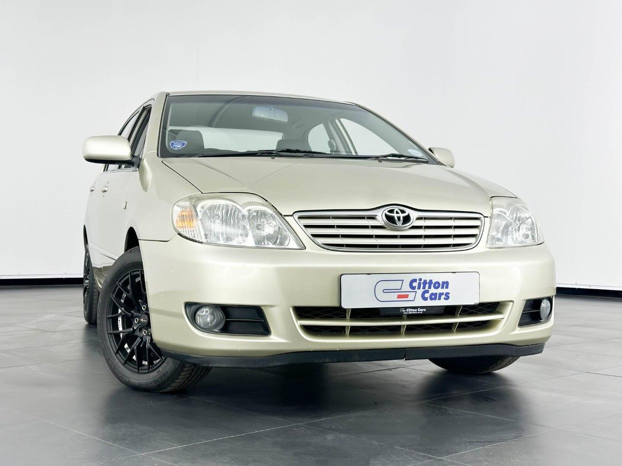 2005 Toyota Corolla 180i GSX 100 kW Auto Q2FyTGlzdGluZzo1MDIxODE