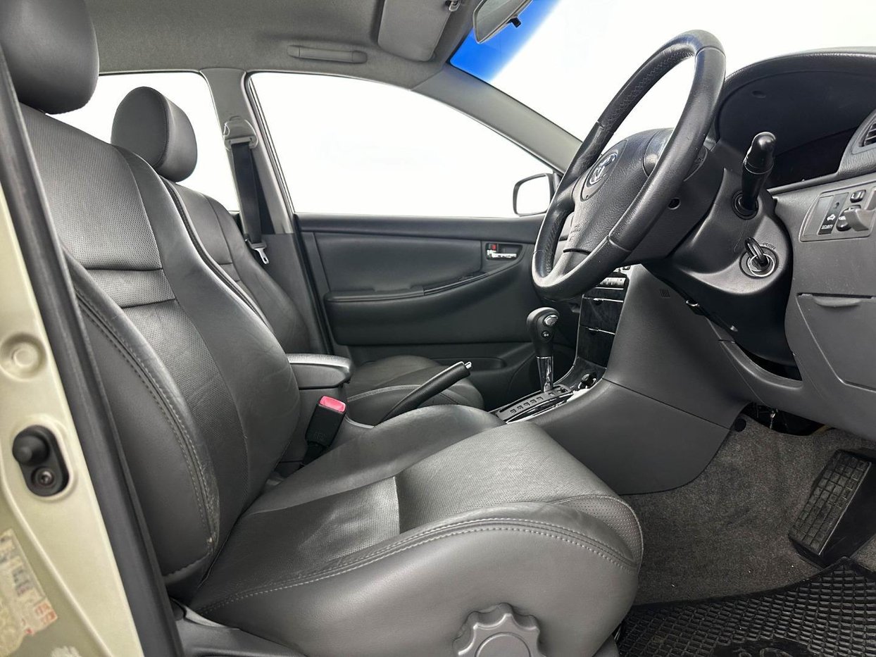 2005 Toyota Corolla 180i GSX 100 kW Auto Q2FyTGlzdGluZzo1MDIxODE