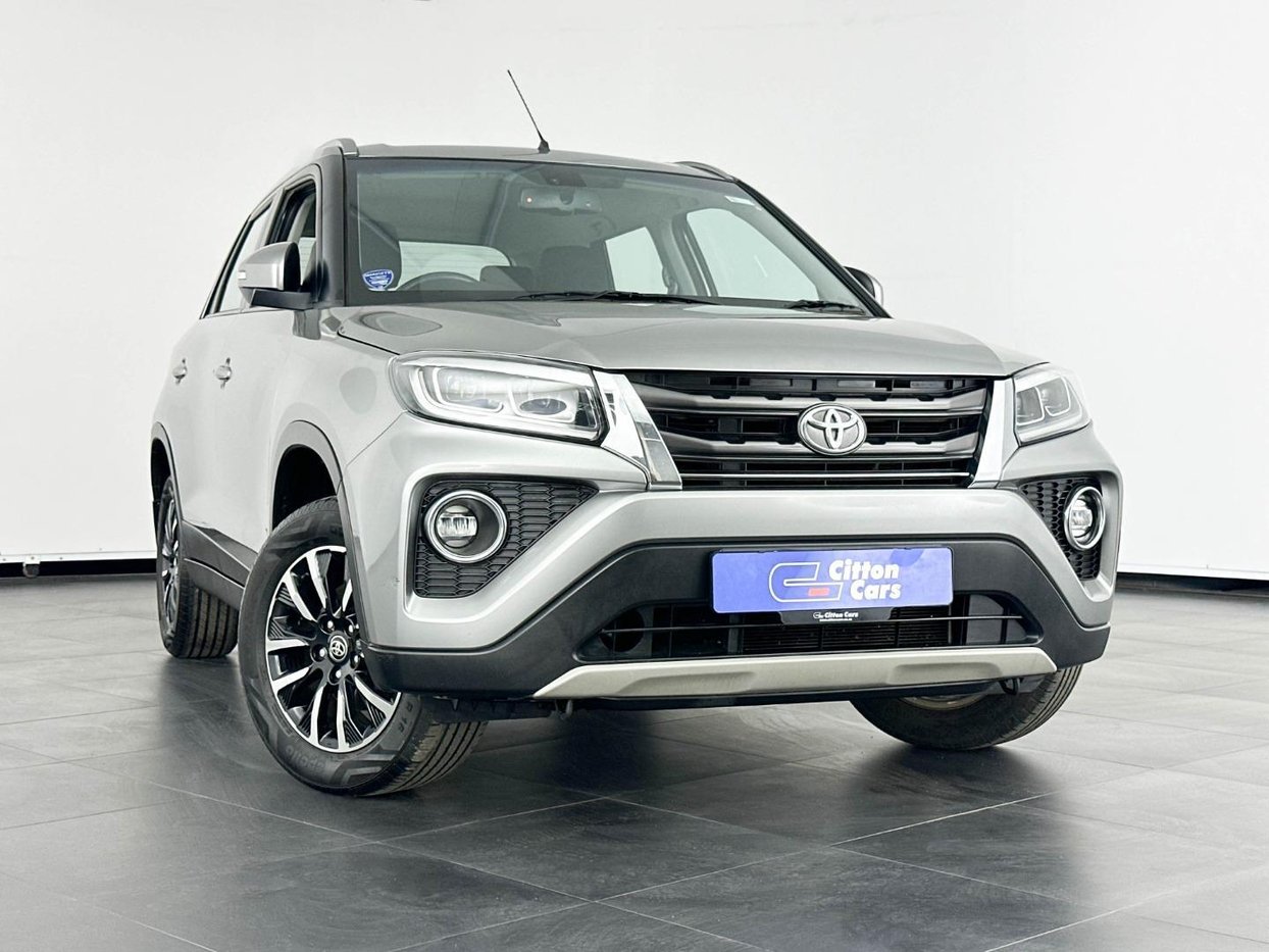 2021 Toyota Urban Cruiser 1.5 XR Auto Q2FyTGlzdGluZzo1MjE4MzQ