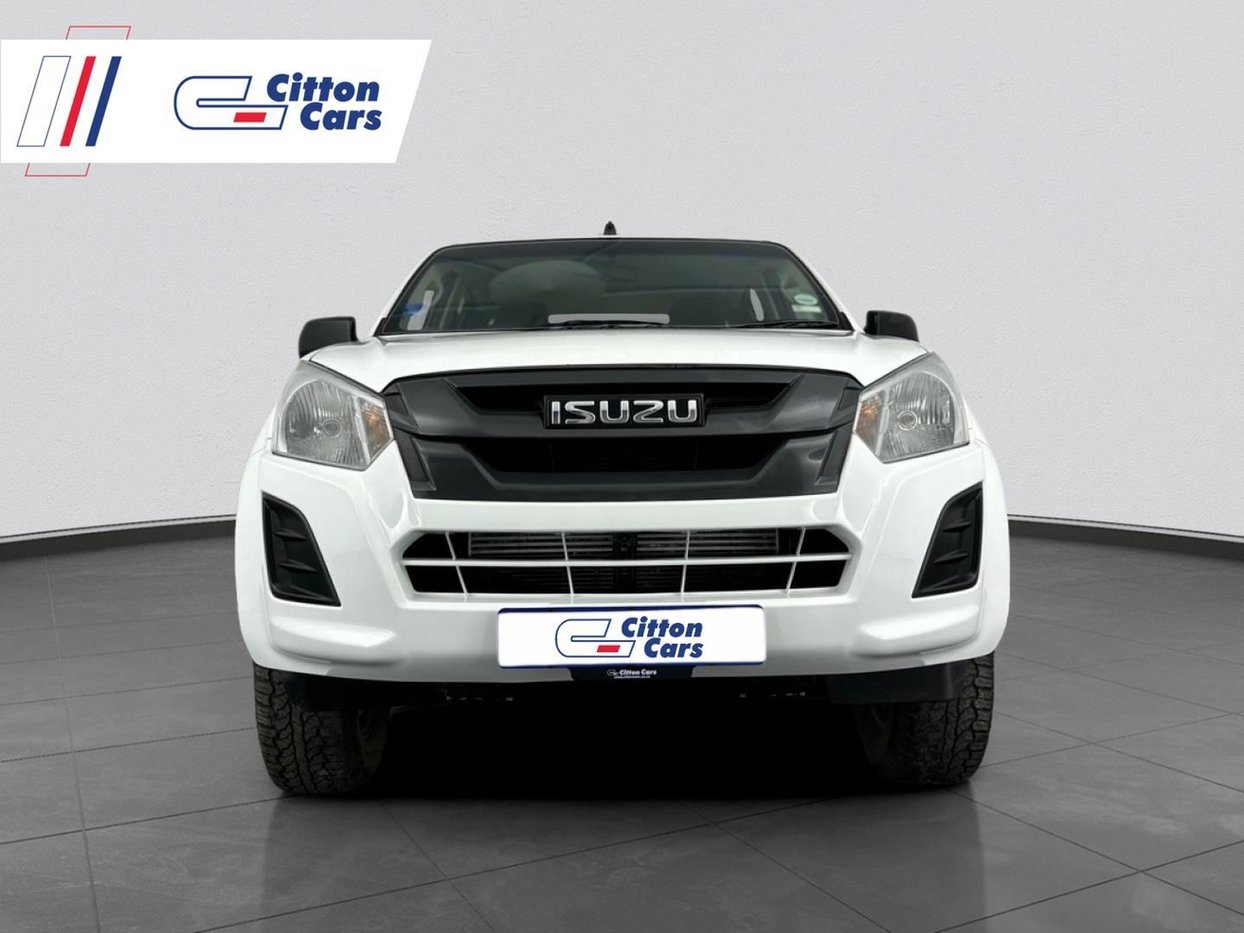 2022 Isuzu D-Max 250 HO Hi-Rider Double Cab Pick Up