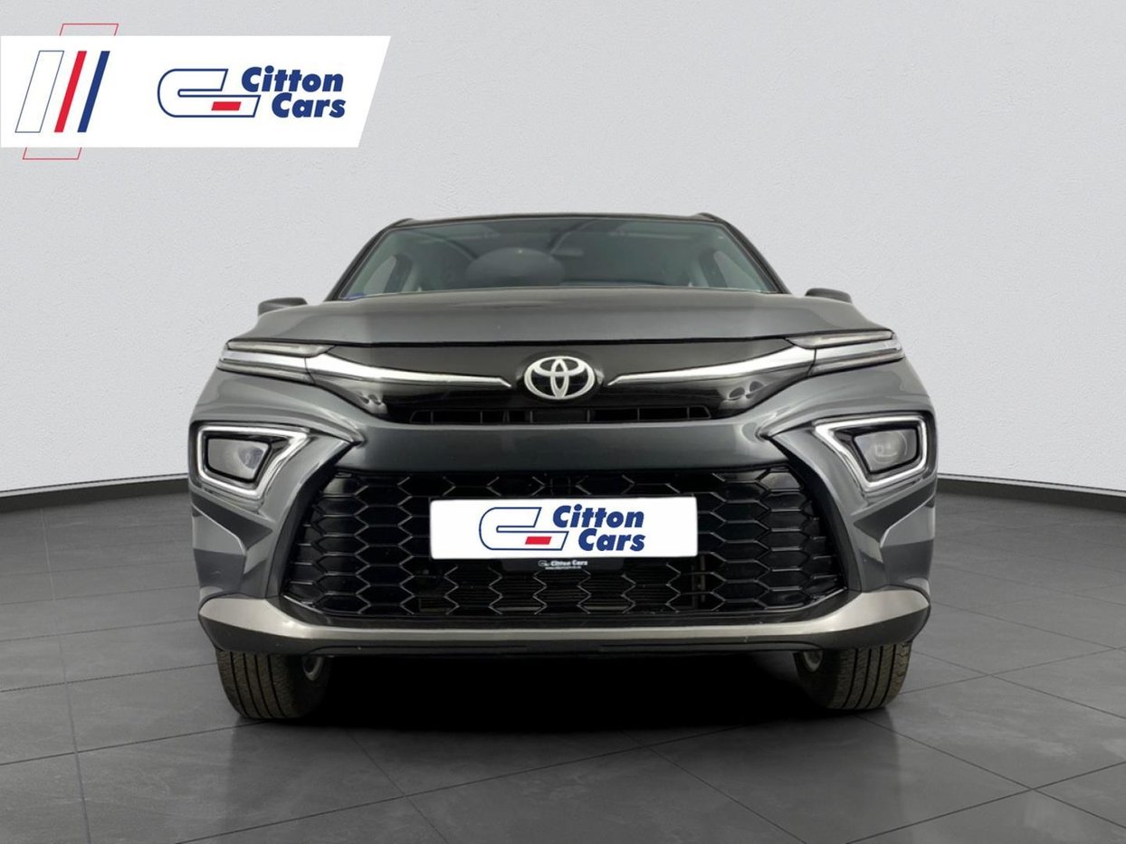 2024 Toyota Urban Cruiser 1.5 XR Auto Q2FyTGlzdGluZzo1NzgwMDg